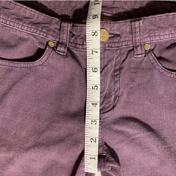Tory Burch Corduroy Pants - Picture 9 of 9